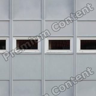 High Resolution Seamless Facade Texture 0001